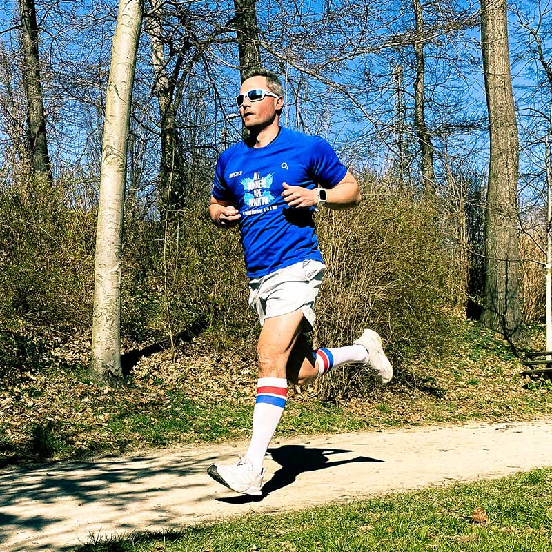 Jak dlouho se trénuje na maraton?
